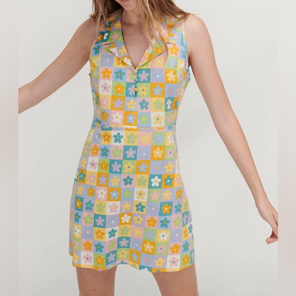 Ghanda Suzie Dress NWOT